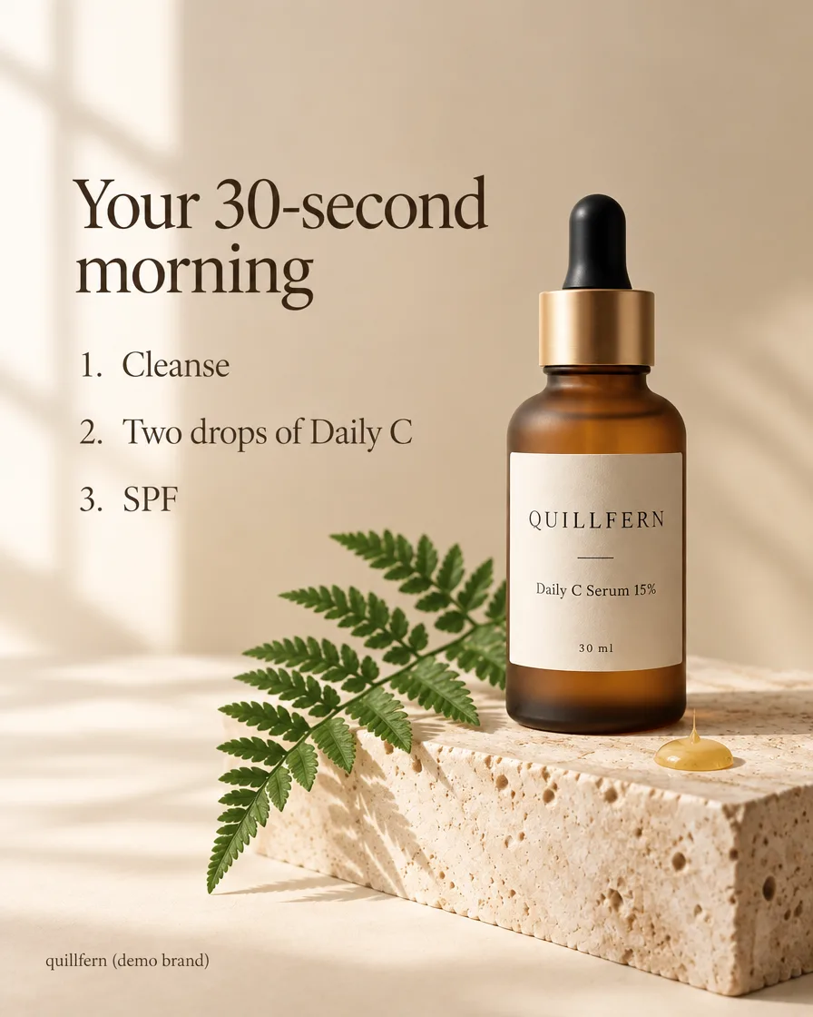Quillfern ad