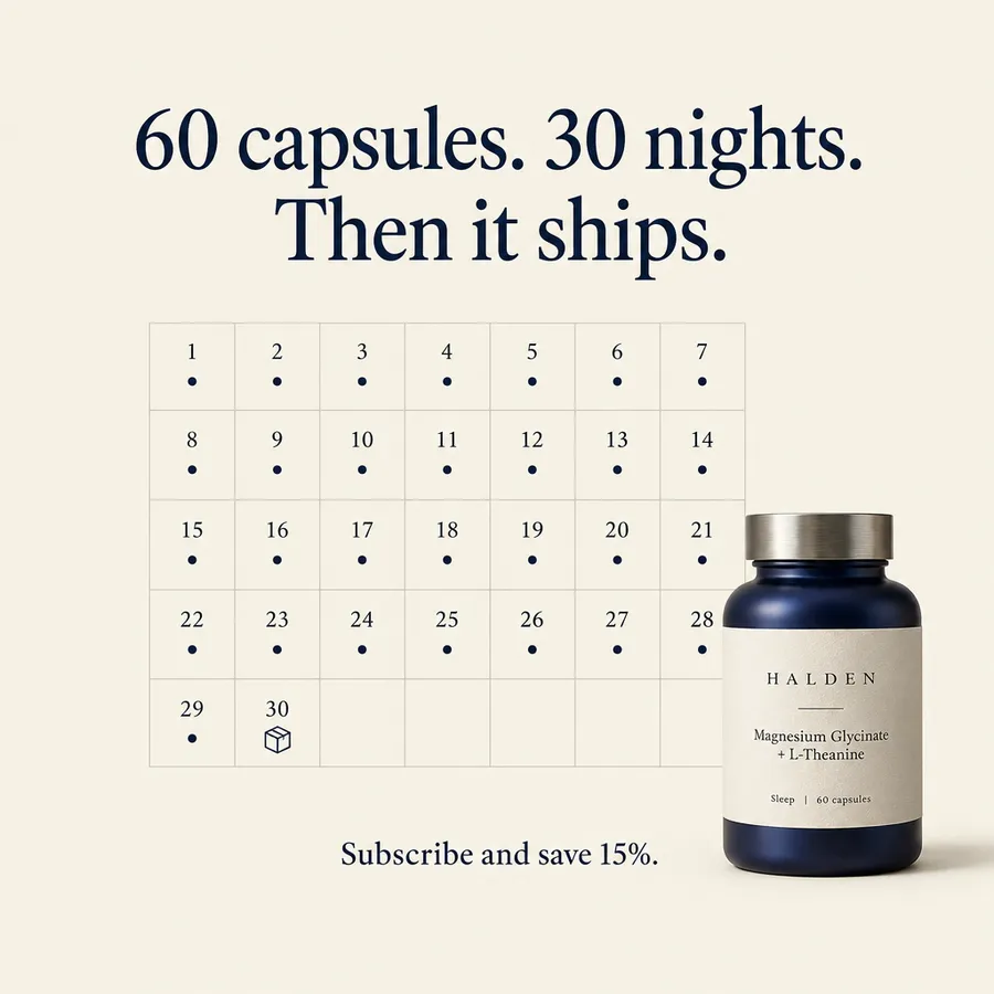 Never run out at 11 PM. square ad