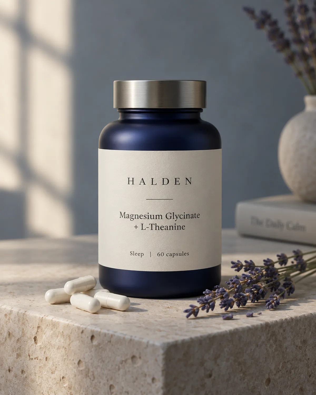 Halden Magnesium Sleep